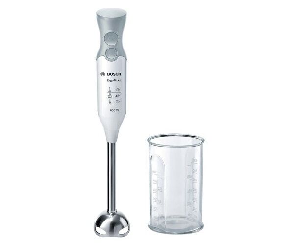 Погружной блендер Bosch MSM66110 600 Вт белый