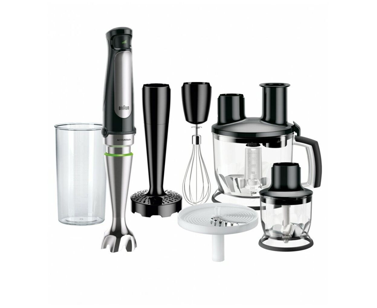 Блендер Braun MQ7087 X