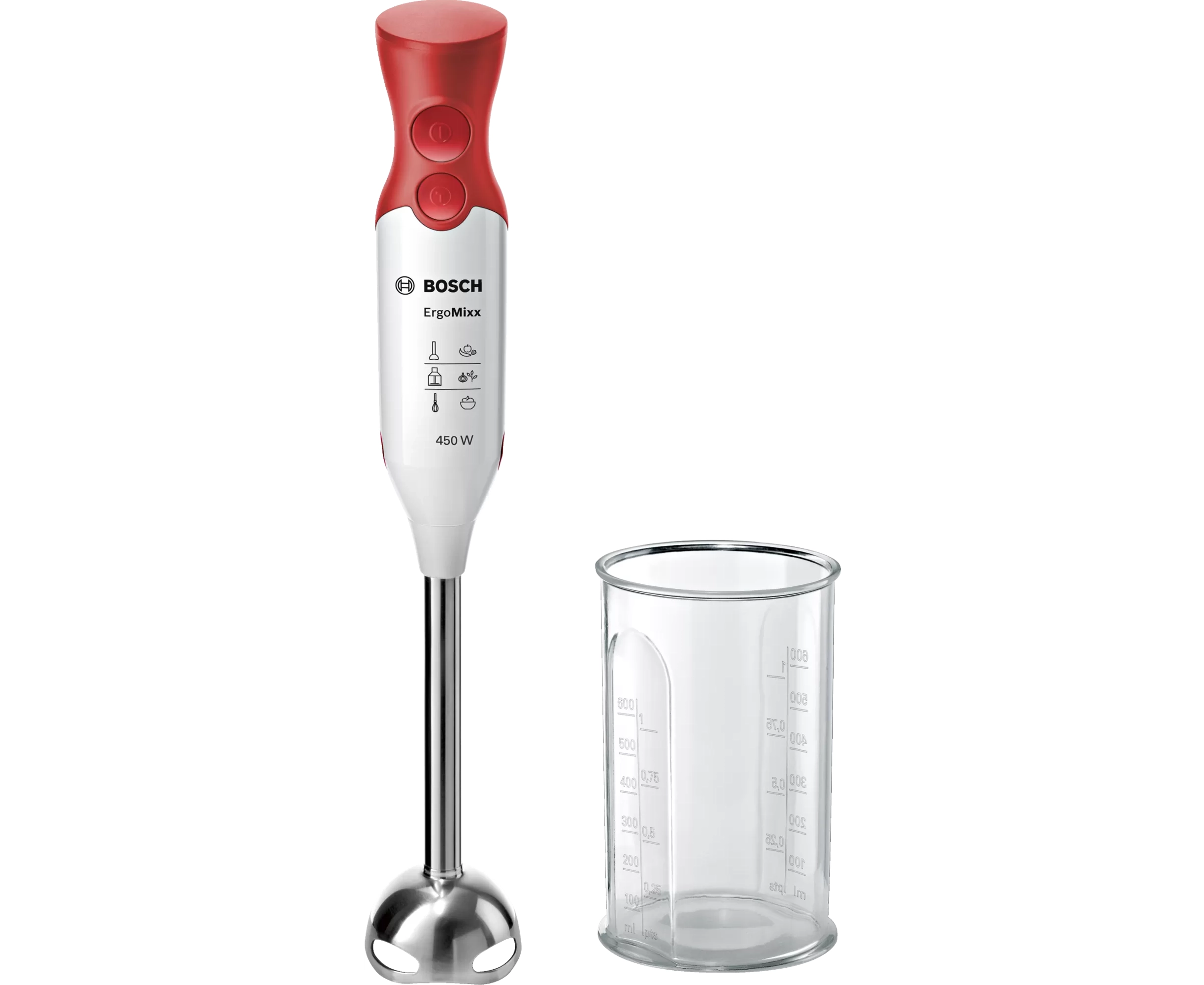 Погружной блендер BOSCH MSM64110