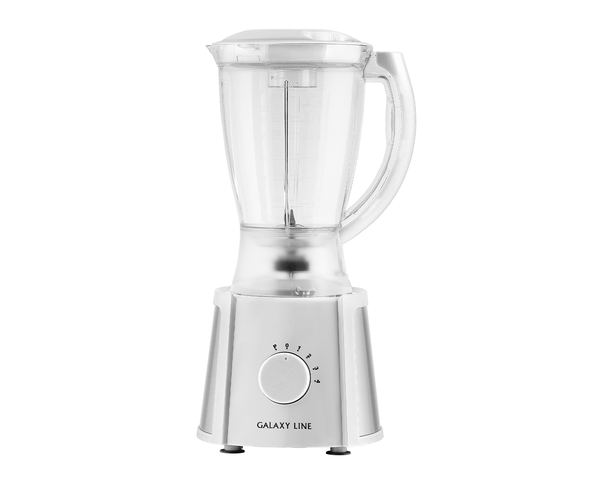 Блендер GALAXY LINE GL 2162 белый