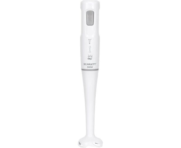 Блендер SCARLETT SC-HB42 S12 White