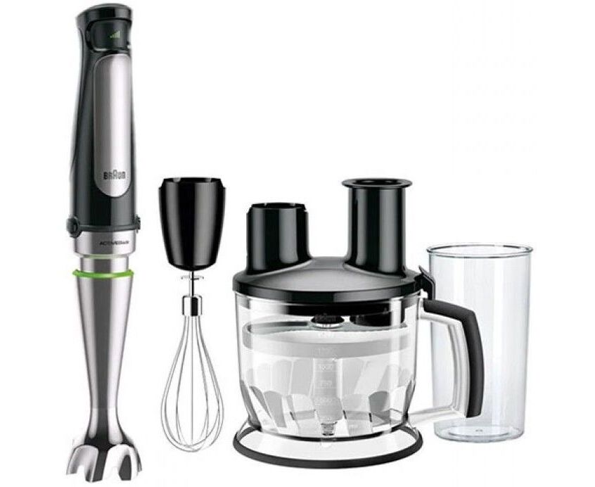 Блендер BRAUN MQ7075 X