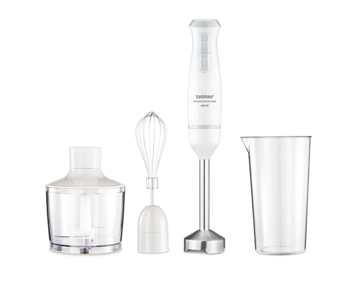 Блендер ZELMER ZHB4562 S White