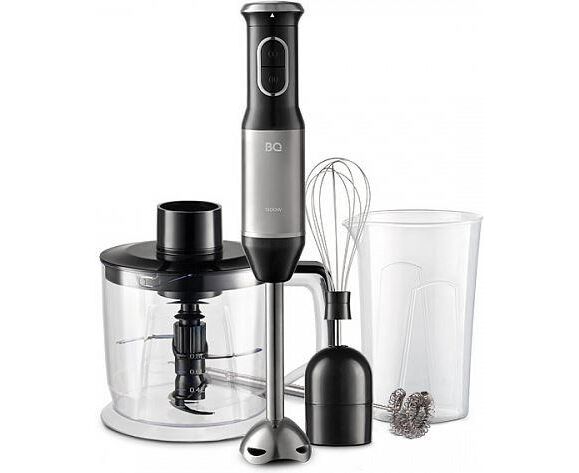 Блендер BQ HB62 PS Steel-Black