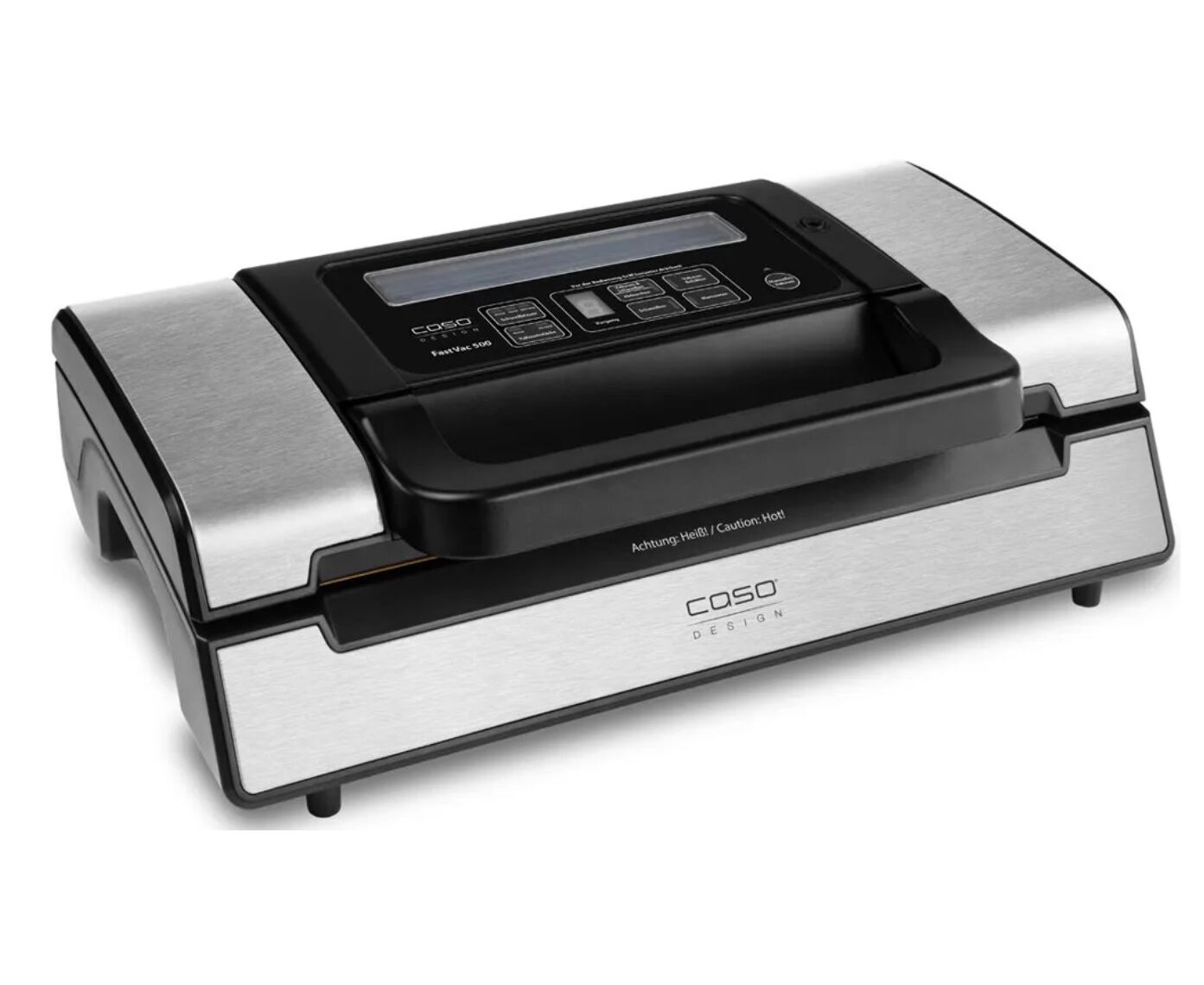 Вакуумный упаковщик CASO Fast VAC 500