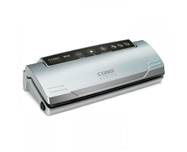 Вакуумный упаковщик CASO VC 10 Plus Edition