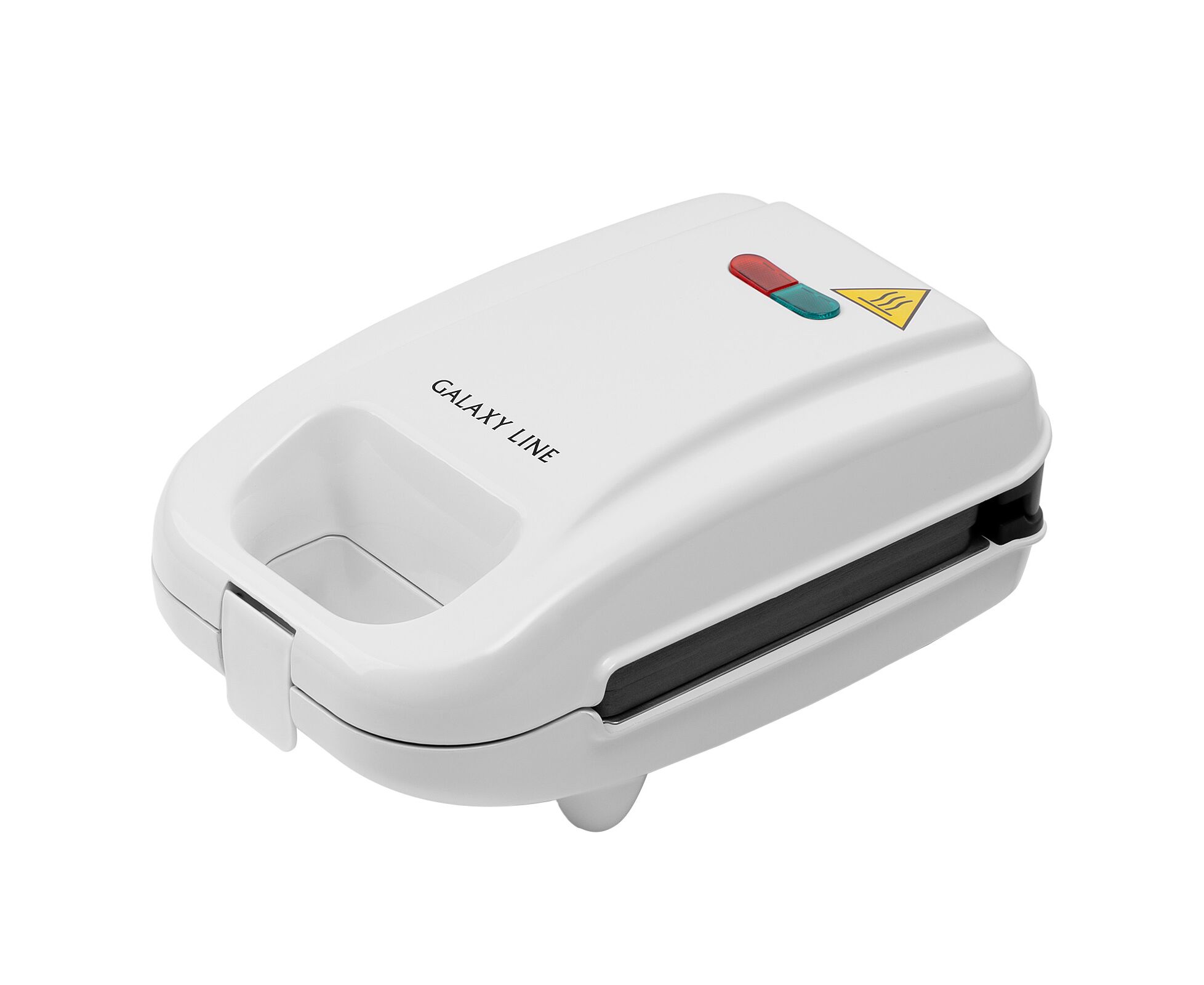 Вафельница GALAXY GL2971, белый