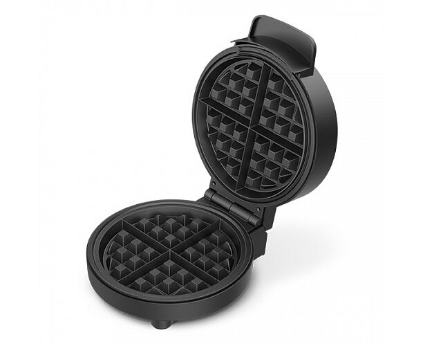 Прибор для выпечки BQ ST1009 Waffle Black-Steel