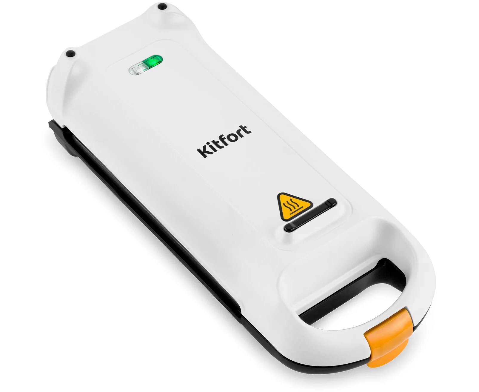 Вафельница Kitfort КТ-1689 белый