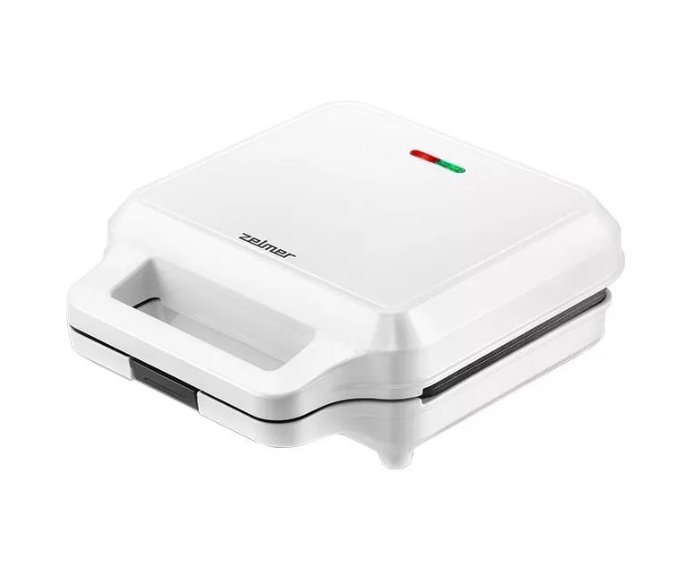 Сандвич мейкер ZELMER ZSM0002 белый