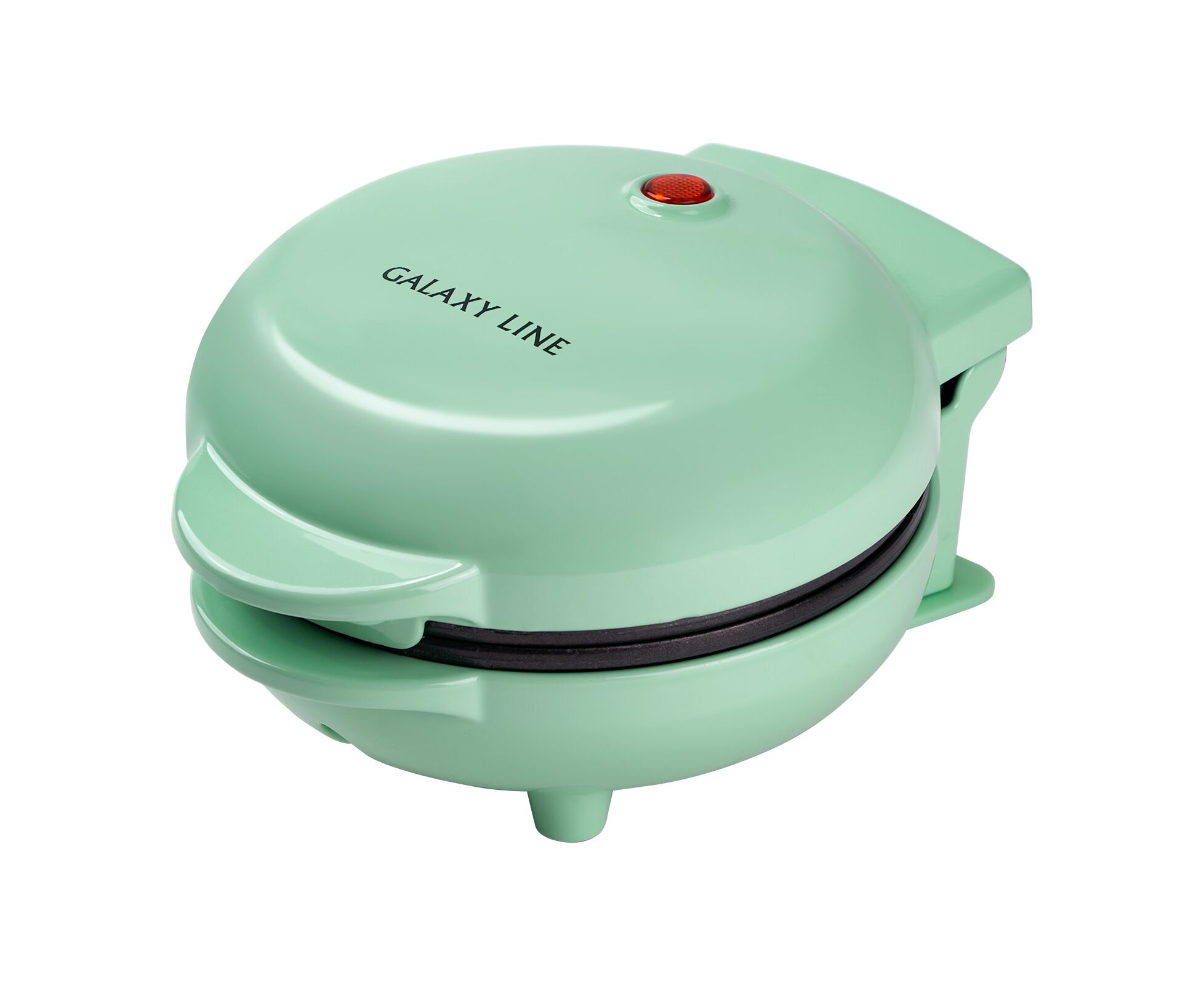 Вафельница GALAXY Line GL 2979 мятный