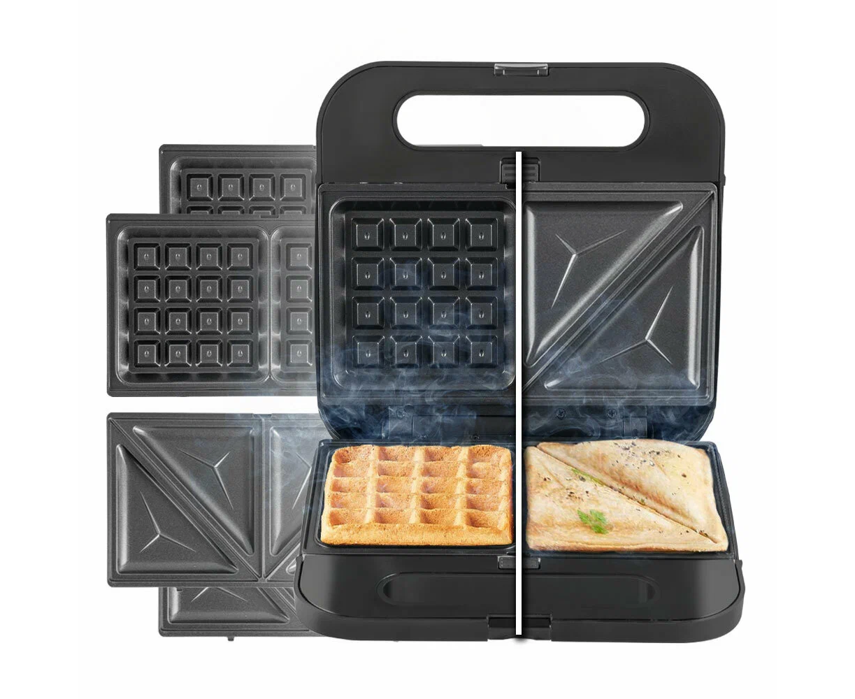 Вафельница электрическая Endever Skyline WM-23