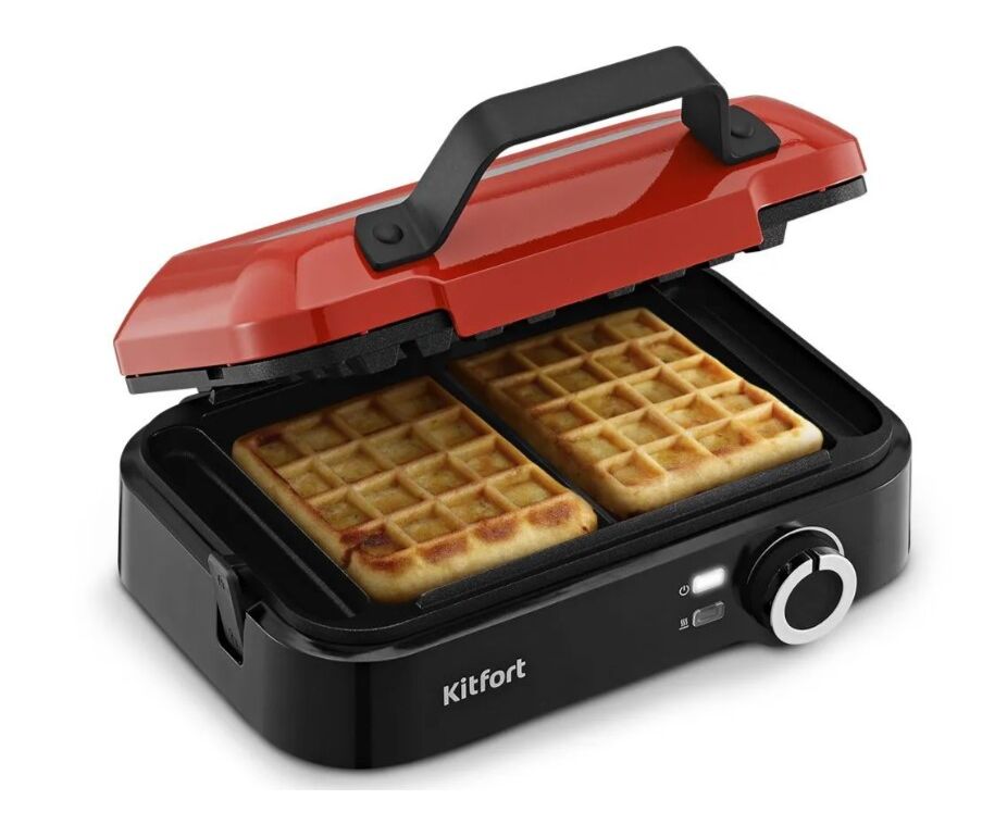 Вафельница KITFORT КТ-4672