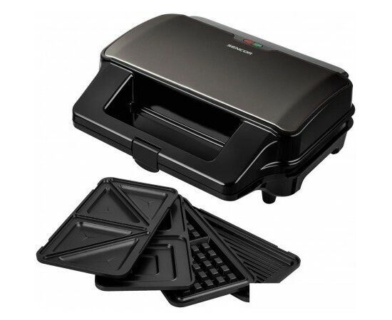 Сэндвичница Sencor SSM 9978 BK
