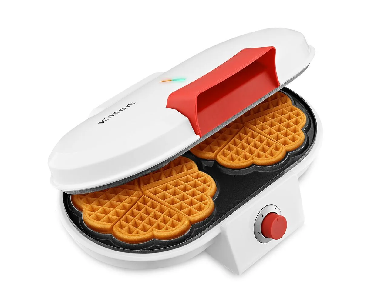 Вафельница Kitfort КТ-4622