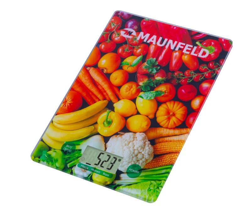 Кухонные весы MAUNFELD MKS-519 G03