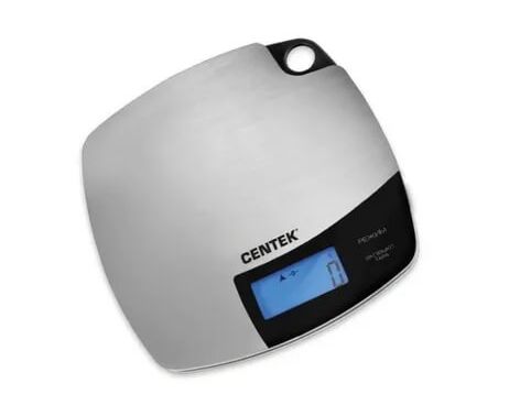 Весы кухонные Centek CT-2463 сталь