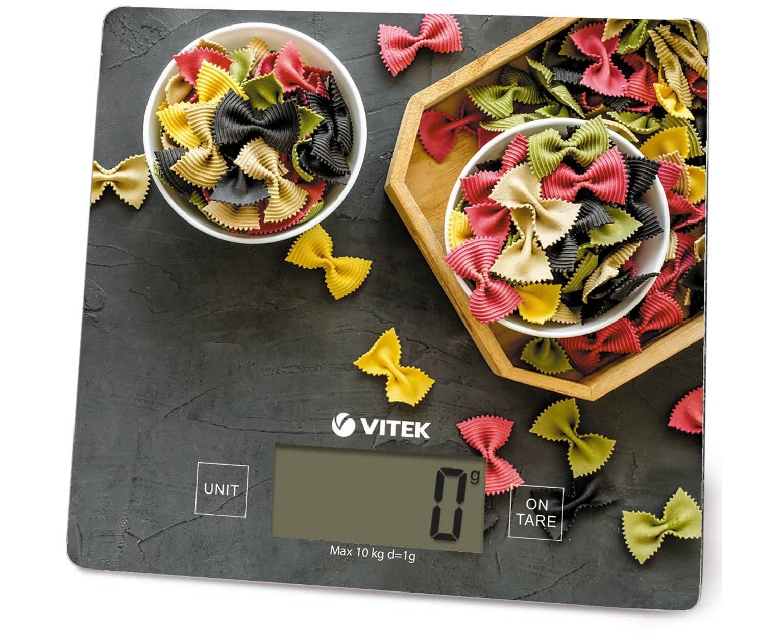 Весы кухонные Vitek VT-8027