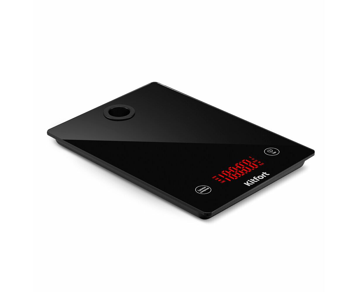 Весы кухонные Kitfort KT-862