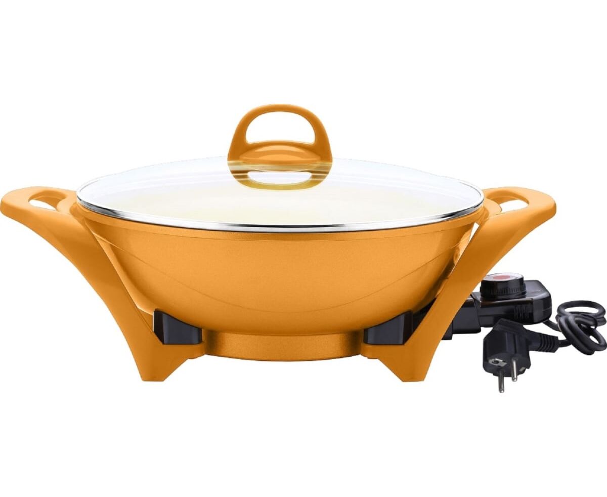 Электросковорода ВОК Sakura SA-7707 G