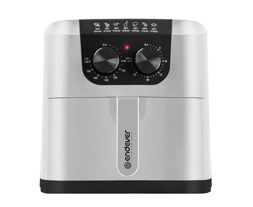 Аэрогриль Endever Skyline AF-126 белый