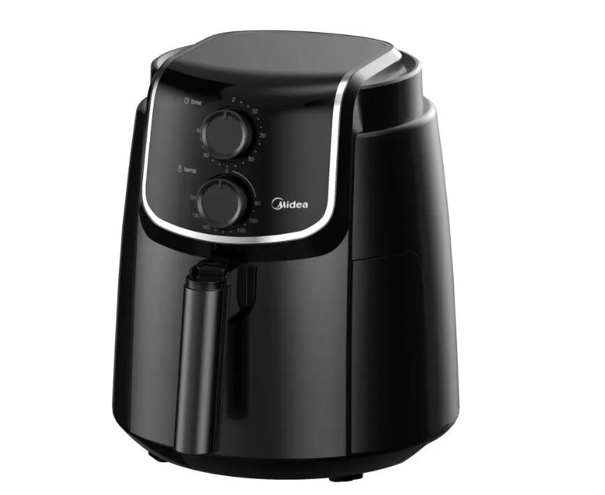 Аэрогриль Midea MAF-TN40 D черный