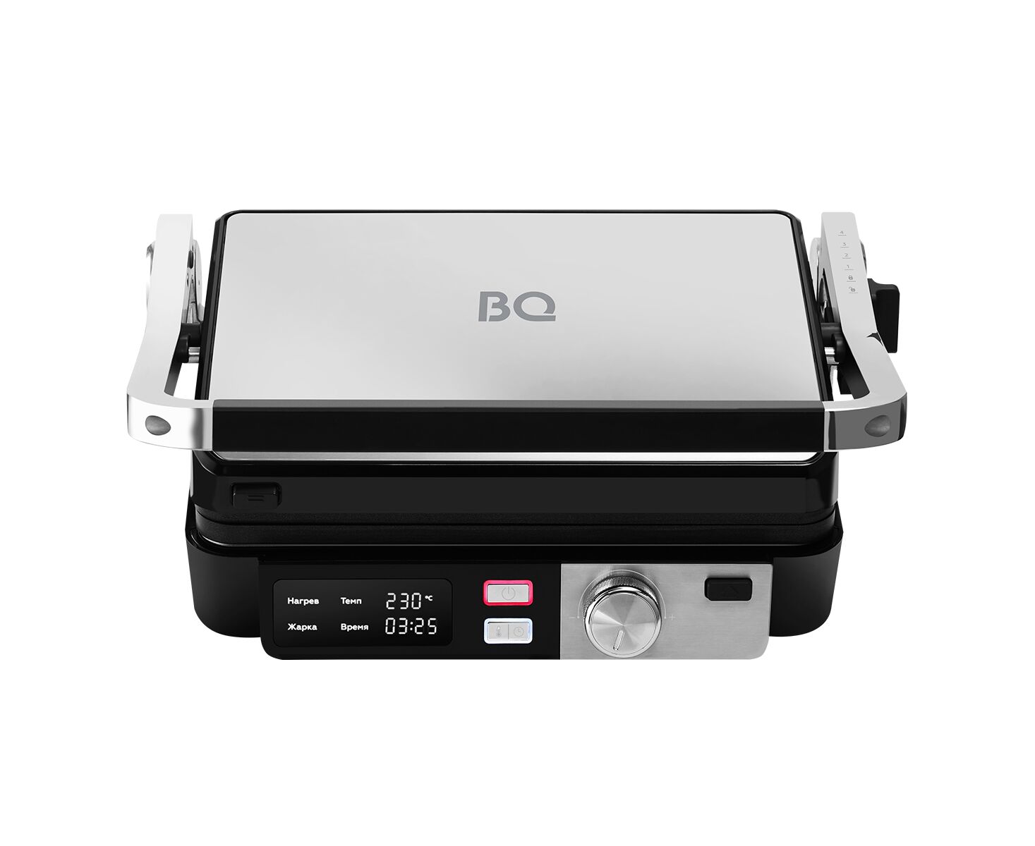 Гриль BQ GR3009 Black-Steel