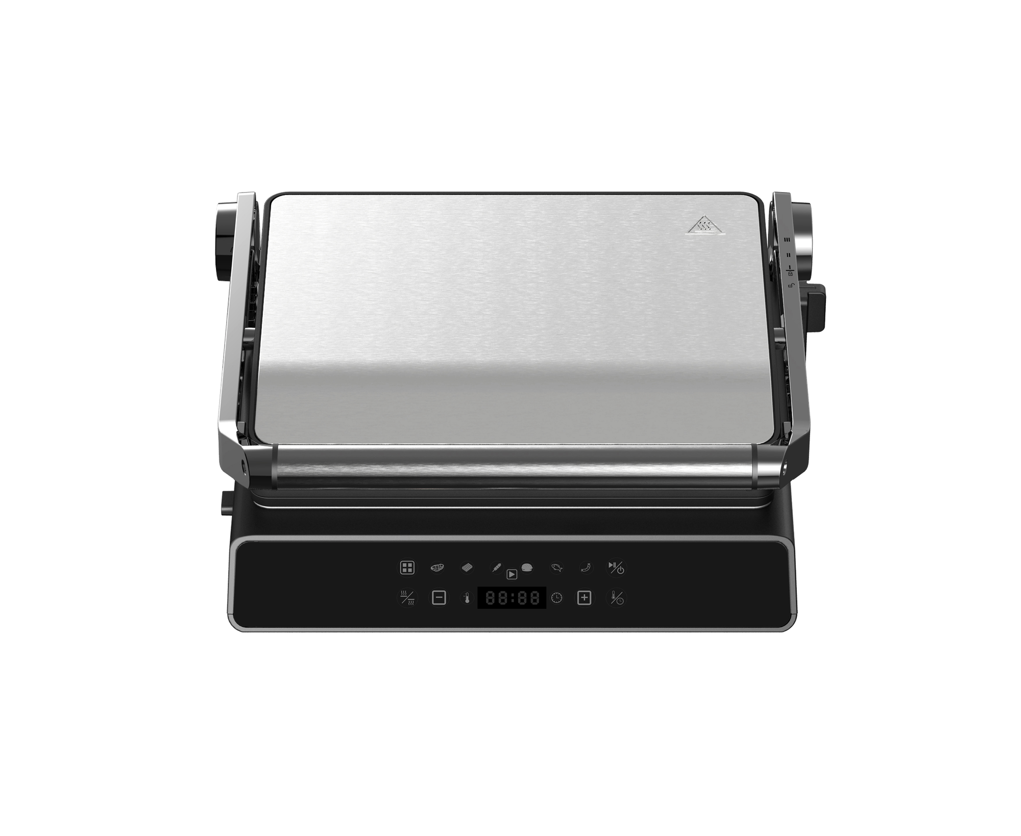 Гриль электрический Topdevice EG600 серебристый