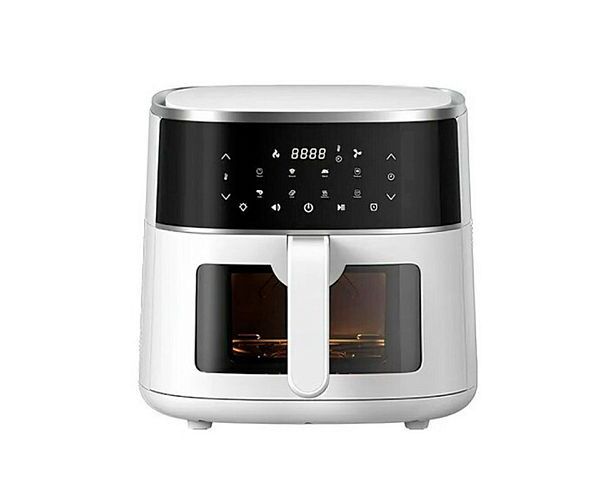 Аэрогриль BEHEART Smart Air Fryer 8 L (AF-E8003-AS) EU White