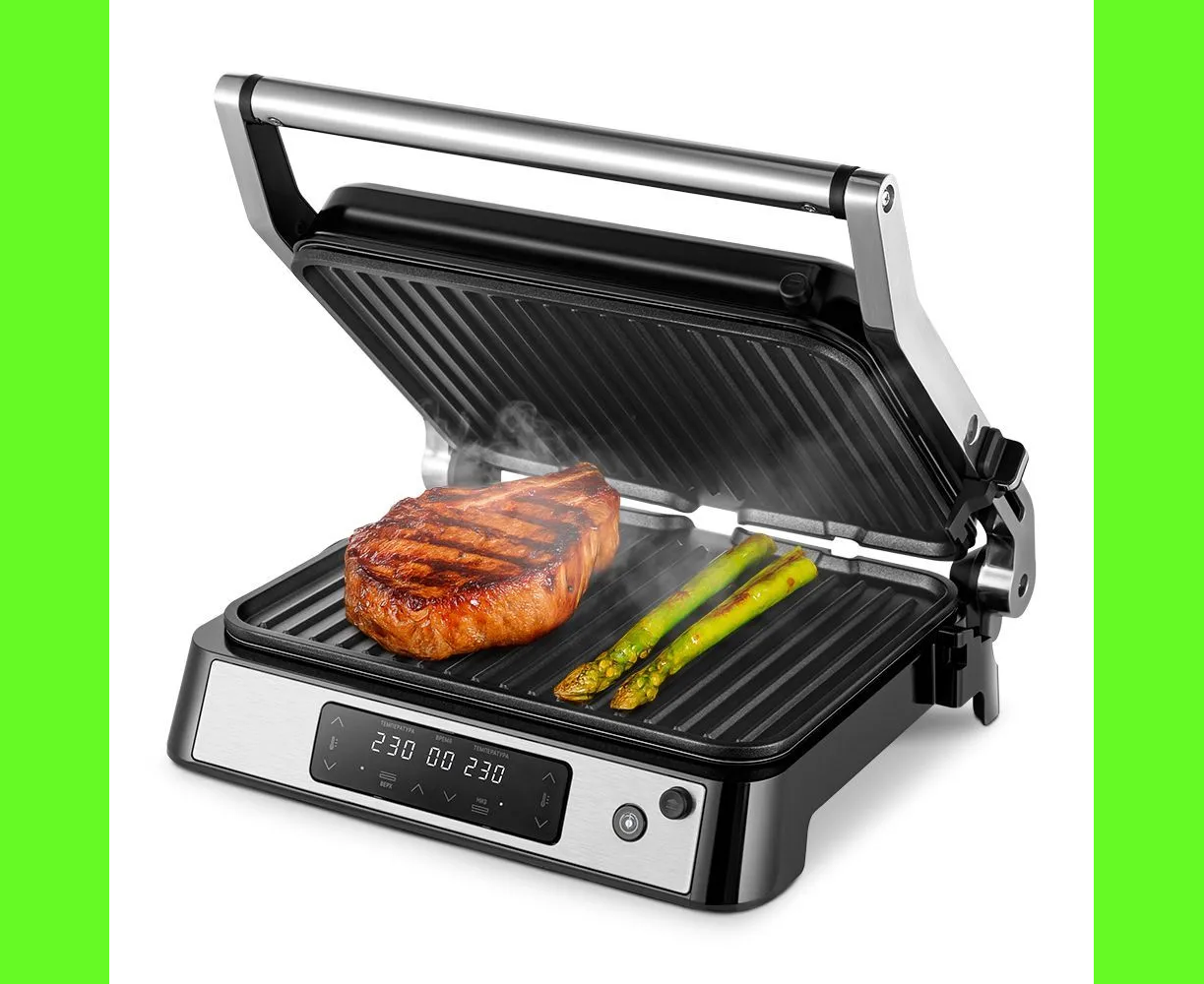 Электрогриль KITFORT КТ-4676