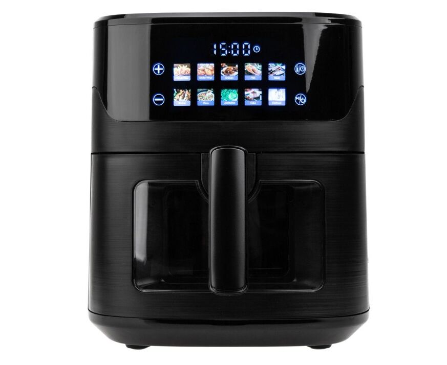 Аэрогриль ELTRONIC 777-02 черный