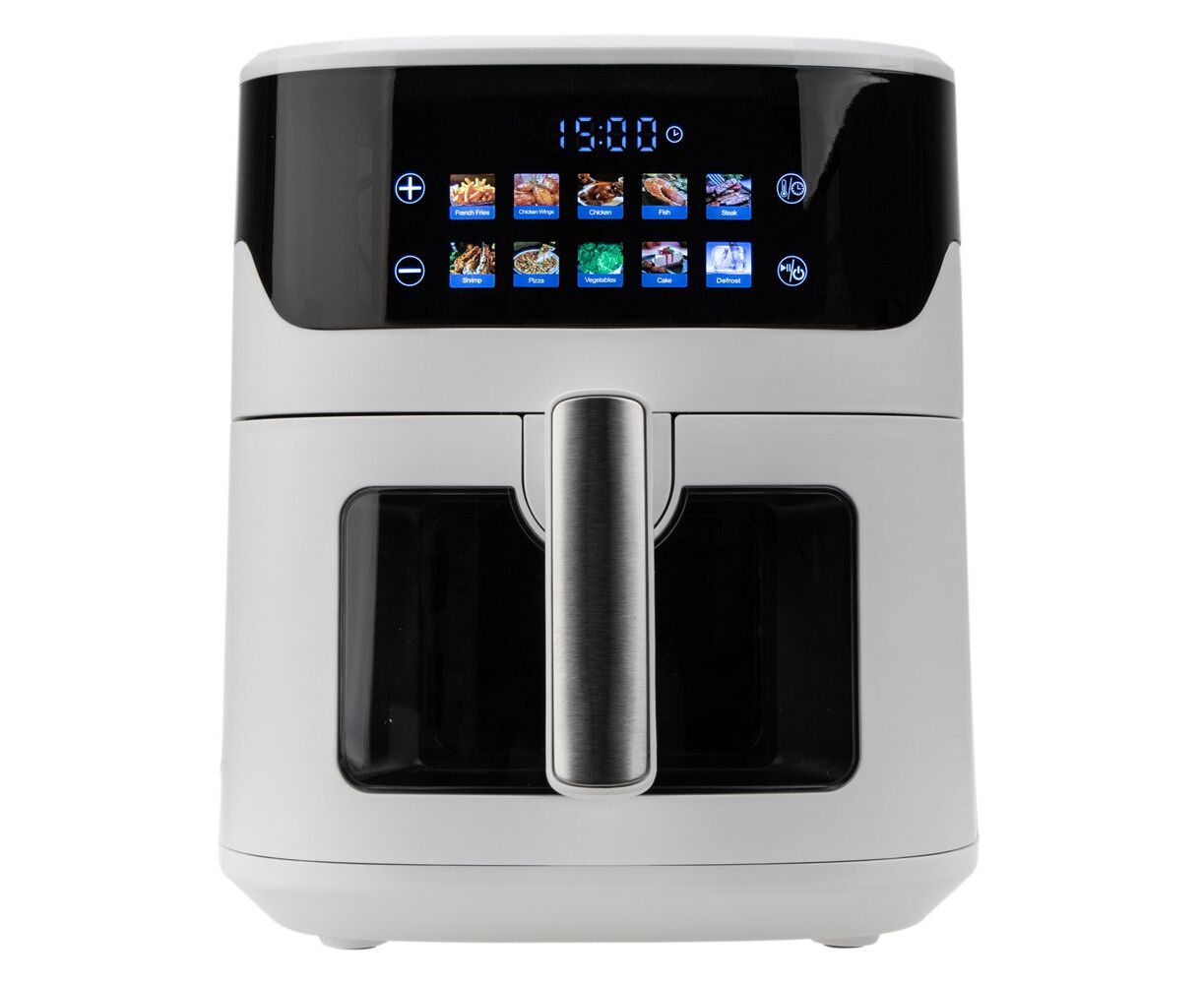 Аэрогриль ELTRONIC 777-02 белый