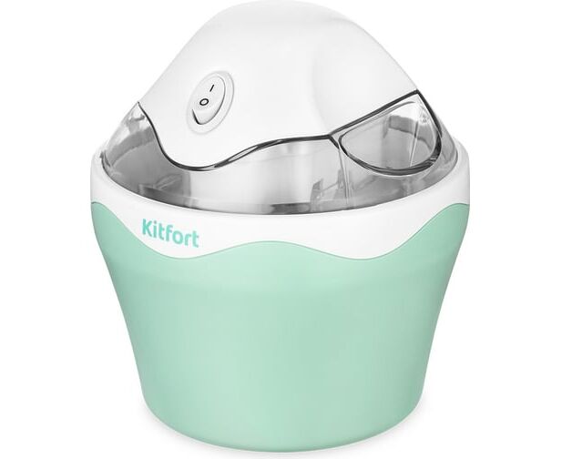 Мороженица Kit Fort КТ-1835 мятный/белый