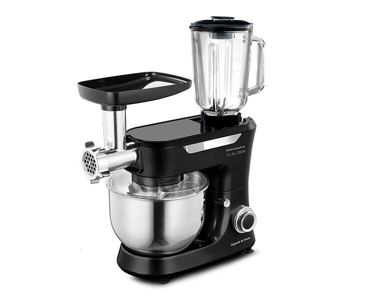 Кухонный комбайн Zigmund & Shtain ZKM-998