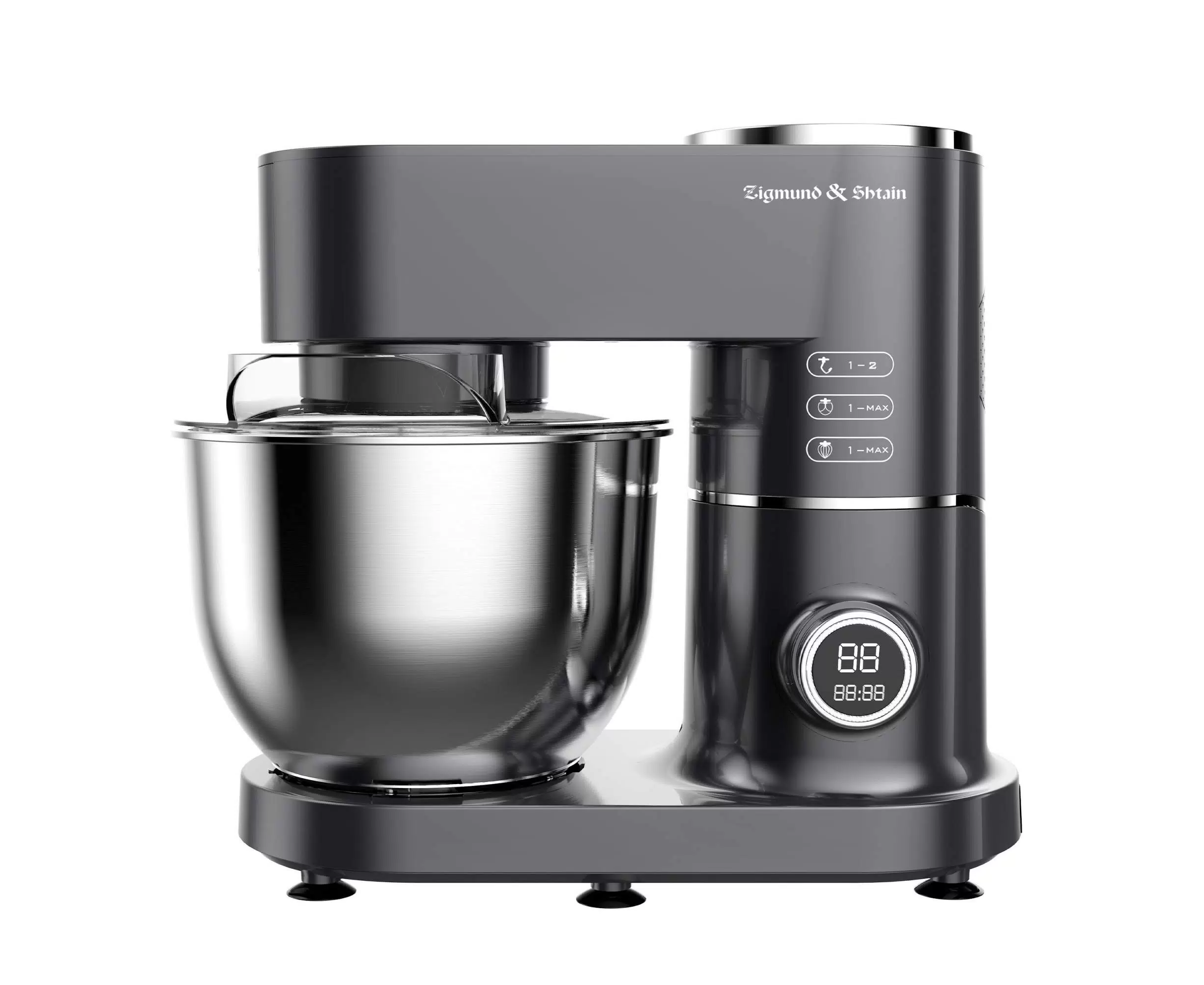 Кухонный комбайн Zigmund & Shtain ZKM-994
