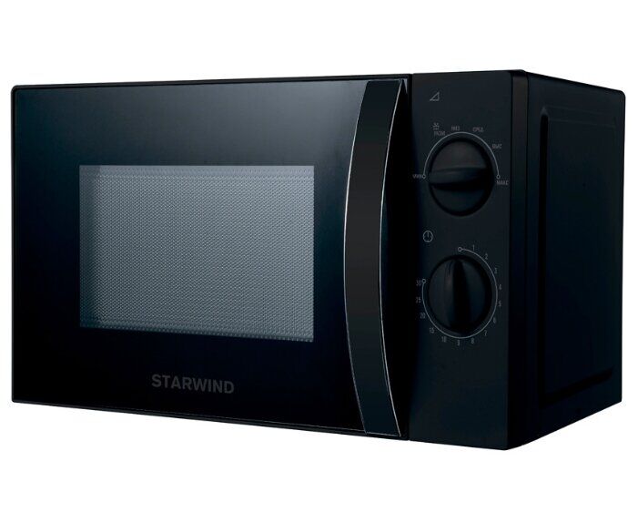 Микроволновая печь Starwind SMW2320 20л. 700 Вт черный