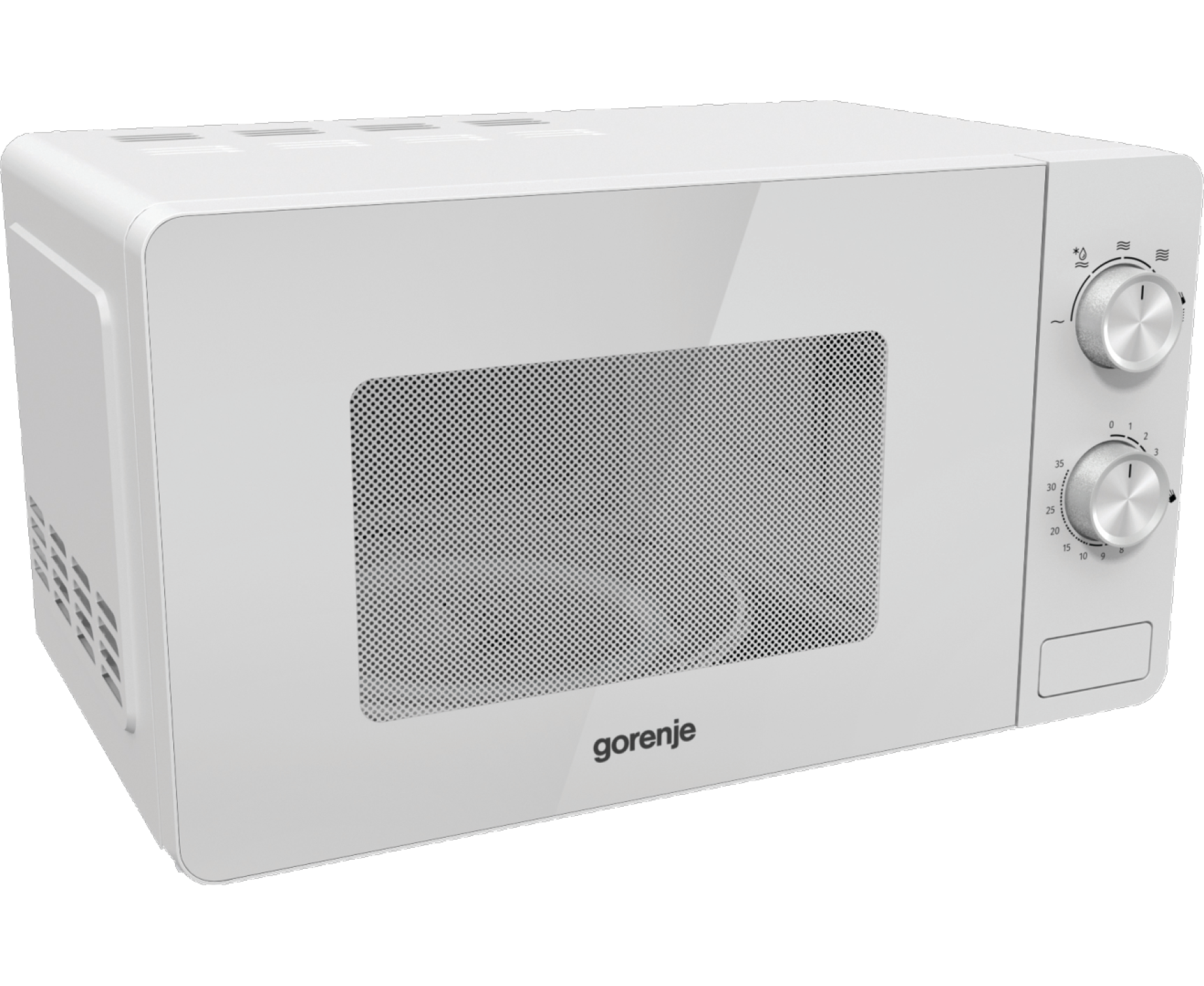 Микроволновая печь Gorenje MO20 E1 W2 20л, 800 Вт, белая