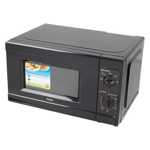 Микроволновая Печь BBK 20 MWS-709 M/B 20л. 700 Вт черный
