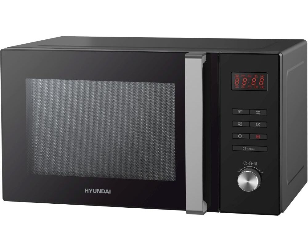 Микроволновая печь Hyundai HYM-M2062 23л. 800 Вт черный