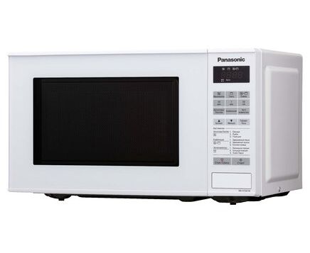 Микроволновая печь с грилем Panasonic NN-GT261 WZPE 20л.