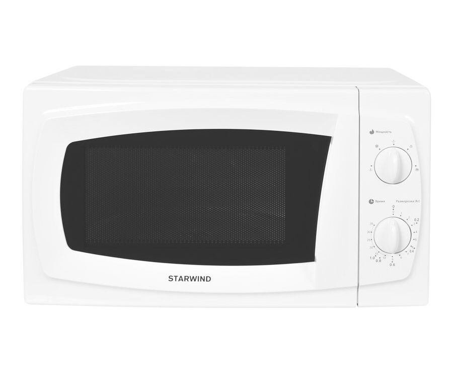 Микроволновая печь Starwind SWM5520 20л. 700 Вт белый