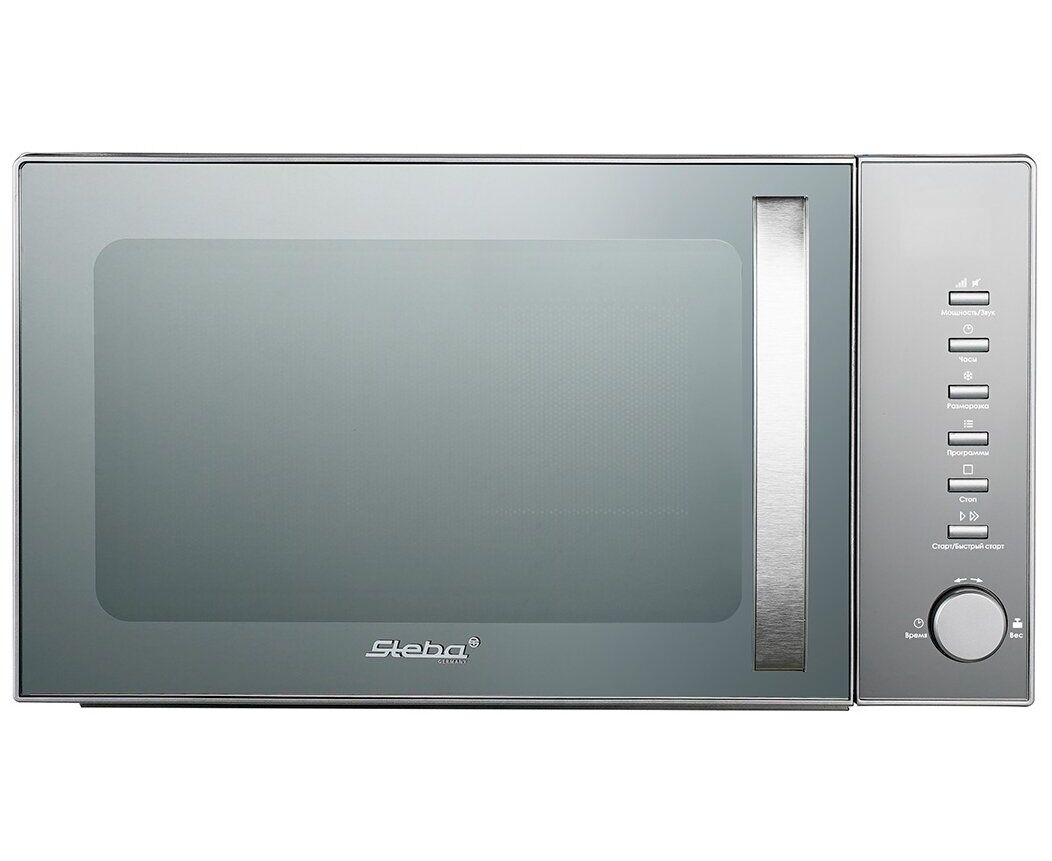 Микроволновая печь Steba MIC 2040 дисплей, 20л, 800 Вт
