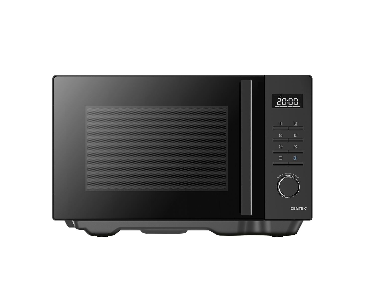 Микроволновая печь CENTEK CT-1563 Черный