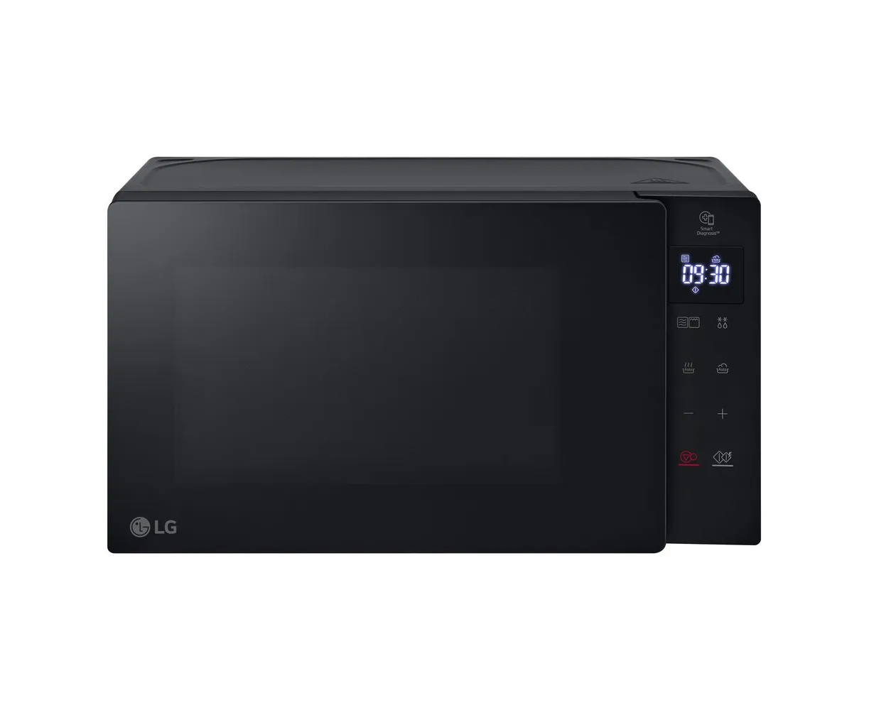 Микроволновая печь LG MH6032 GAS черный