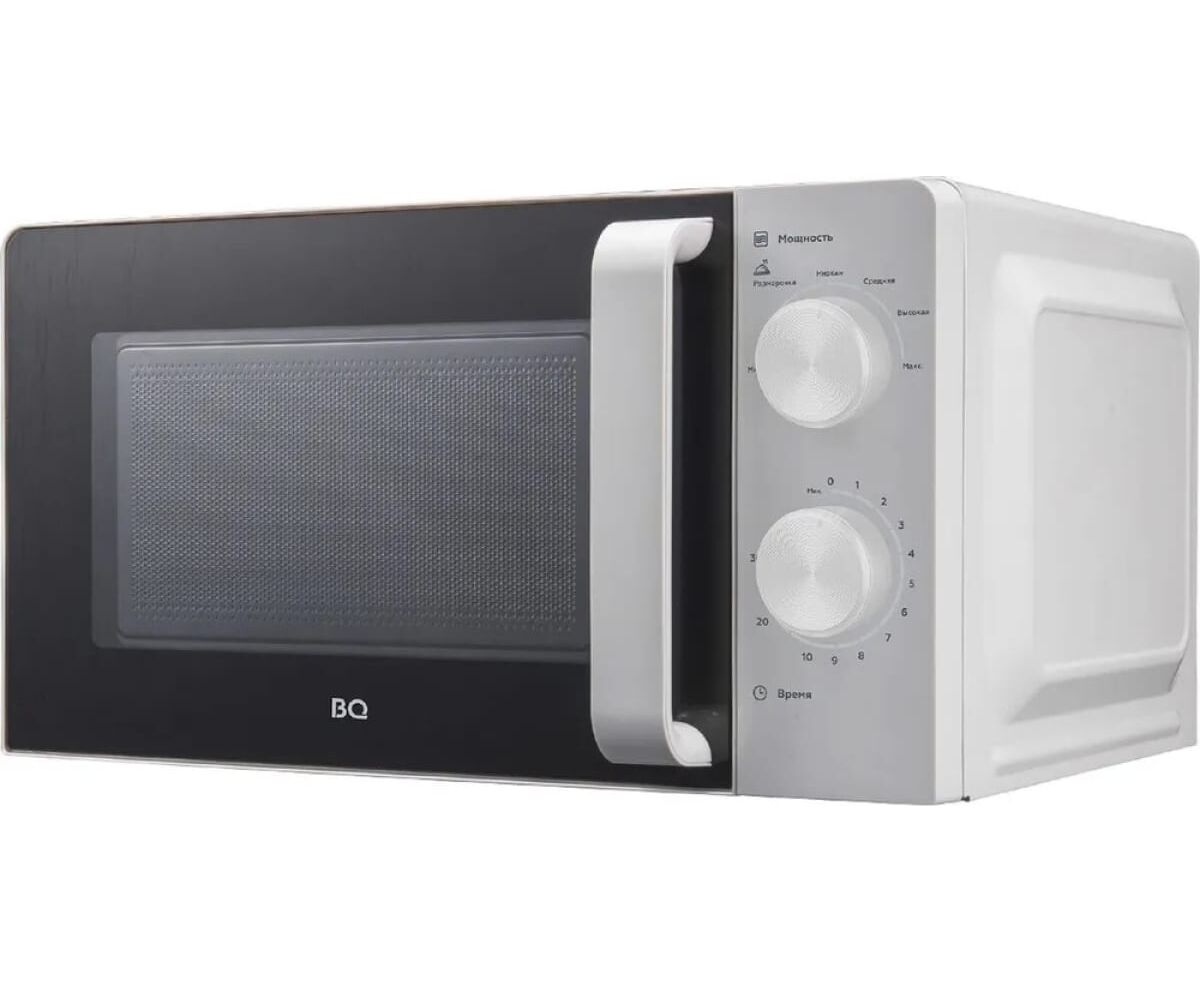 Микроволновая печь BQ MWO-20004 SM/W Black