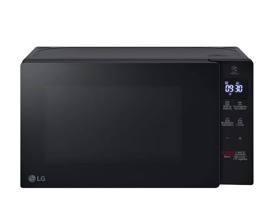 Микроволновая печь LG MS2032 GAS Black