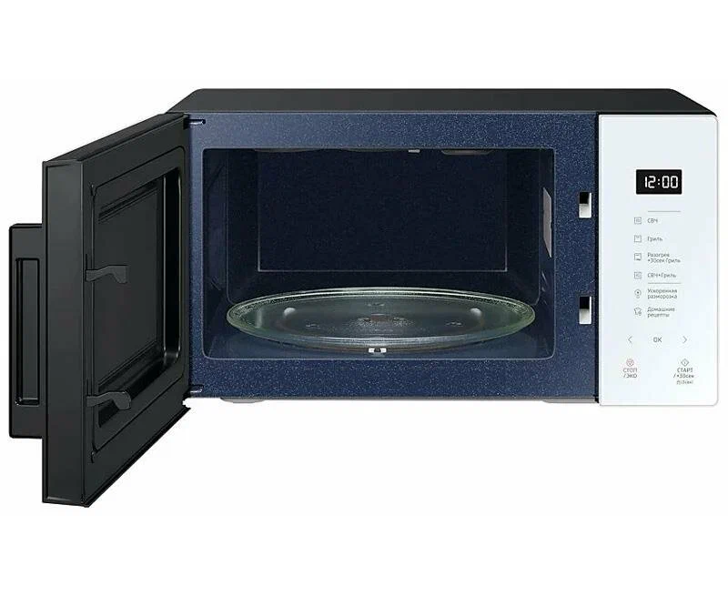 Микроволновая печь SAMSUNG MG23 T5018 AW/BW 23 L Grill