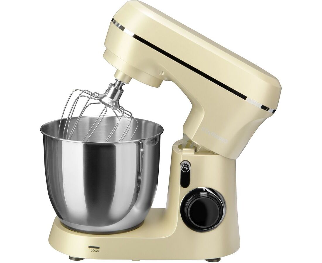 Миксер планетарный Starwind SPM6164 бежевый