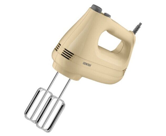 Миксер CENTEK CT-1125 бежевый