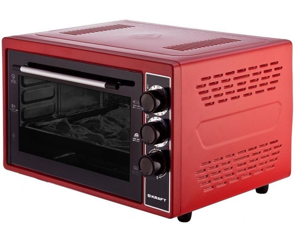 Мини-печь Kraft KF-MO 3200 R